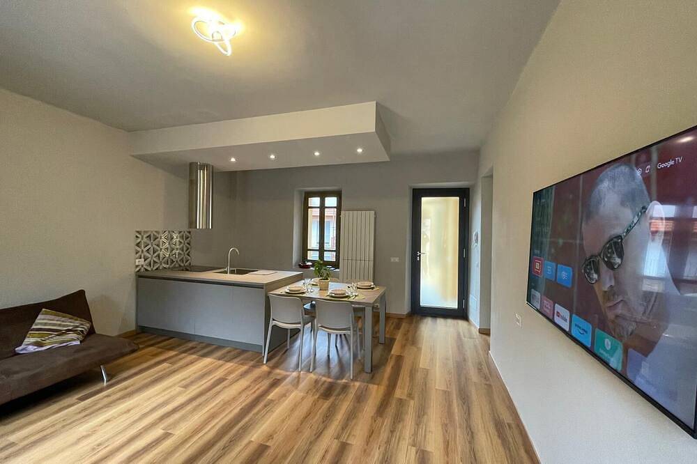 Ganze Wohnung, Orta Lake Apartments in Omegna, Ortasee