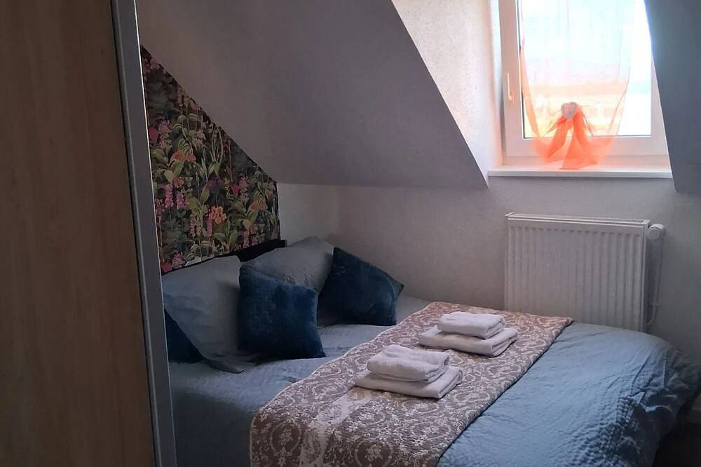 Appartement entier, Homerez - Appt à Ingersheim, vue jardin in Ingersheim, Région de Ribeauvillé