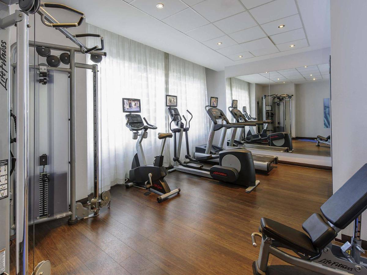 Mercure Hotel Bochum City in Mitte Bochum, Bochum