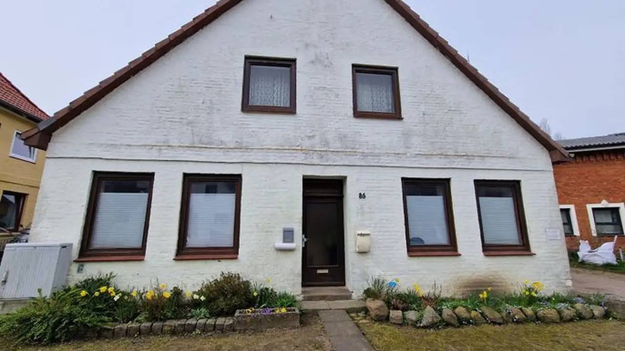 Geheel vakantieappartement, Vakantieappartement voor 2 personen met tuin in Bad Segeberg, Kreis Segeberg