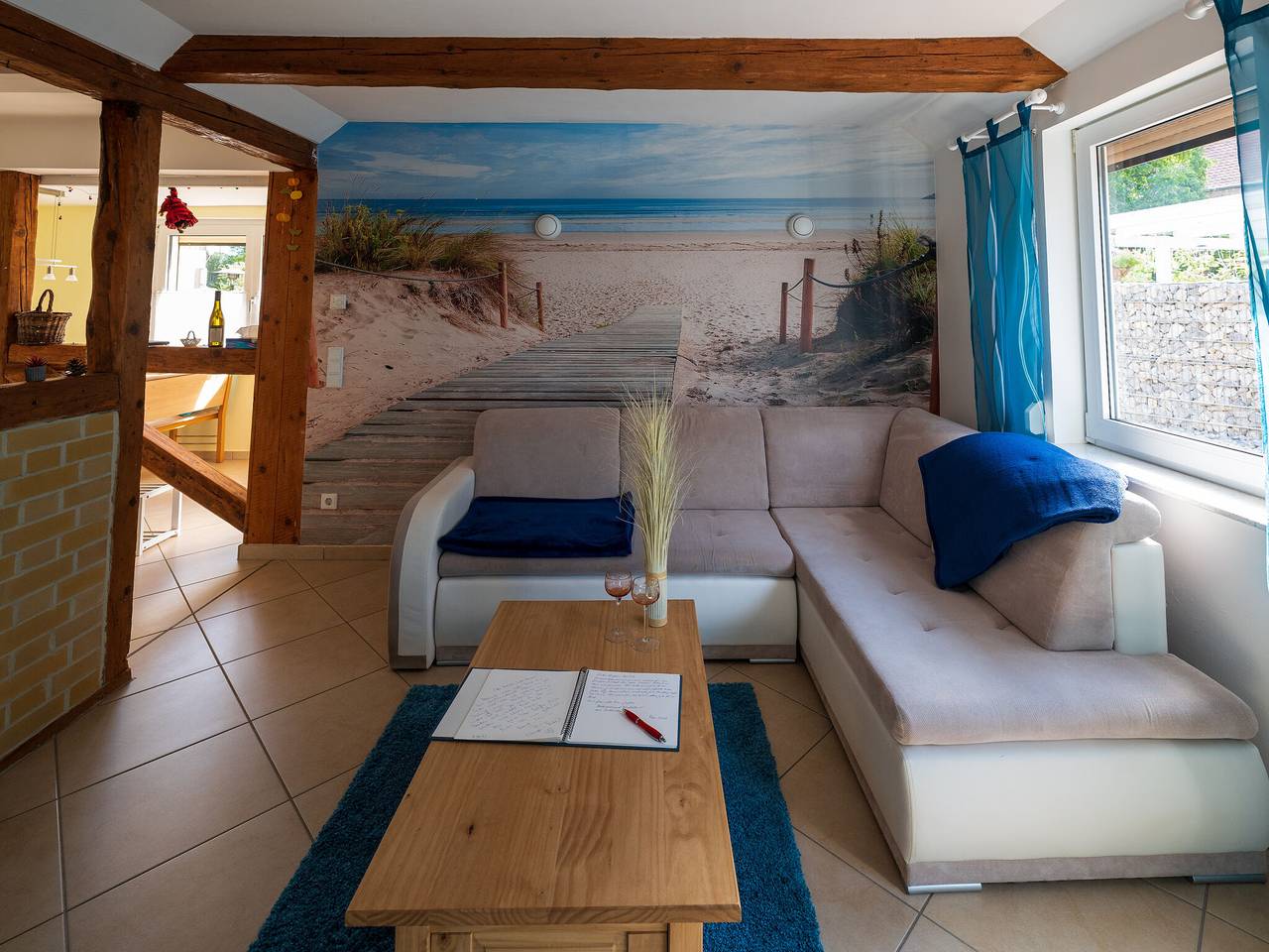 Ganze Wohnung, Schöne Ferienwohnung in Veckenstedt in Veckenstedt, Nordharz