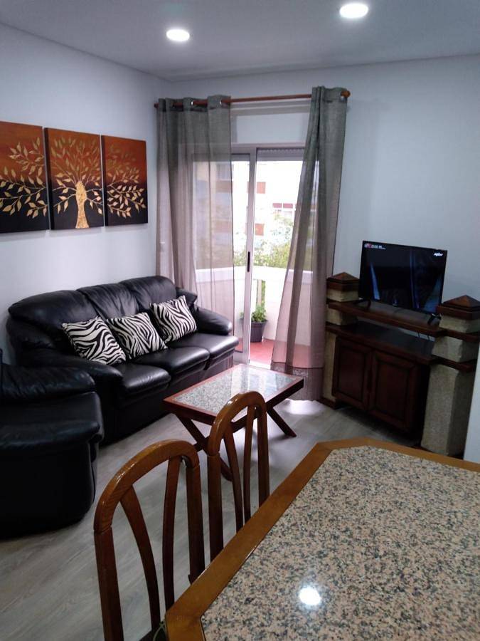 Appartement de vacances pour 5 personnes, avec Balcon et Vue