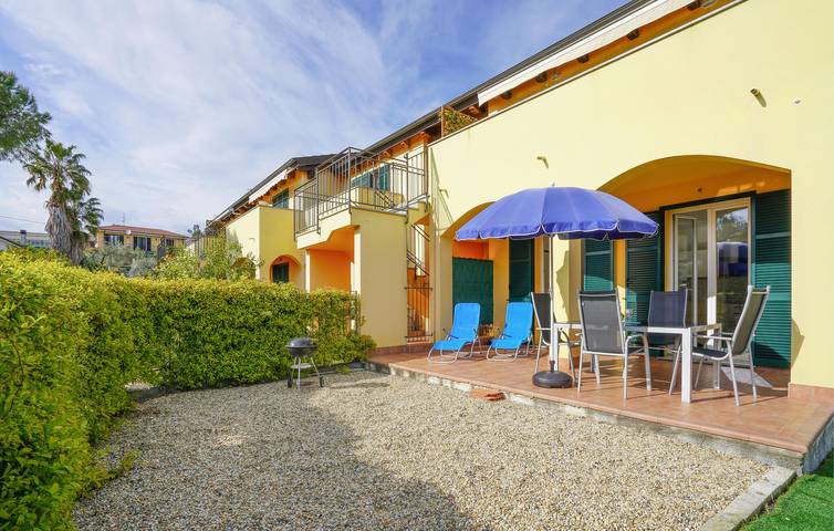 Casa de vacaciones para 4 personas, con terraza - 1