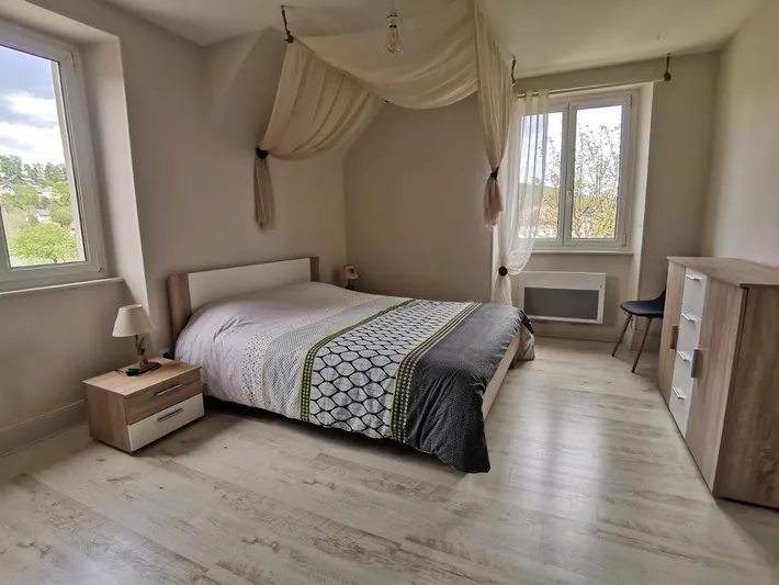 Appartement de vacances pour 2 personnes, avec vue - 1