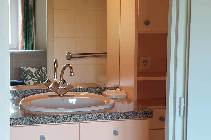 Gîte pour 2 personnes, avec terrasse à Gueberschwihr - 3