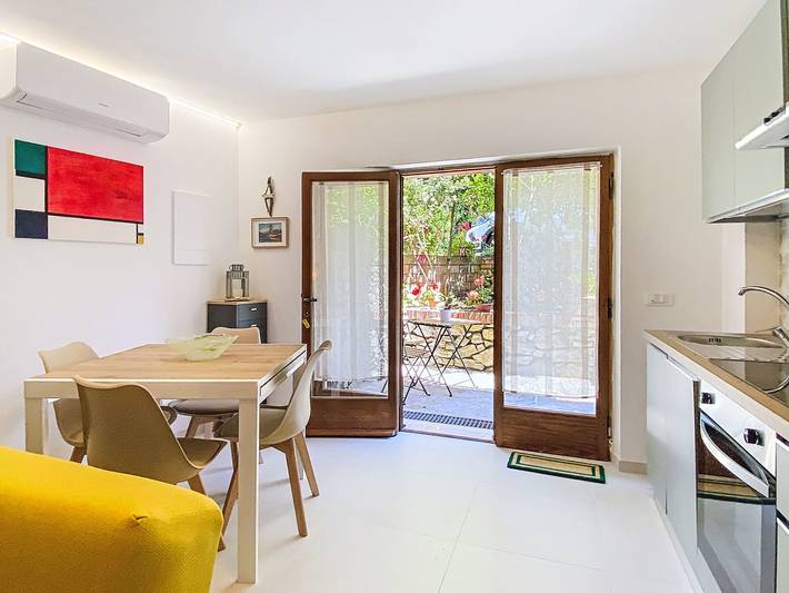 Appartement entier, La Tana in Castiglioncello, Rosignano Marittimo