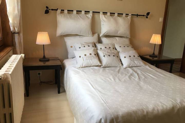 Location de vacances pour 8 personnes, avec jardin et terrasse à Lingreville - 3