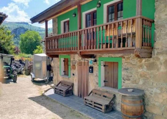 Casa rural para 4 personas, con terraza y vistas en Comarca del Caudal - 4
