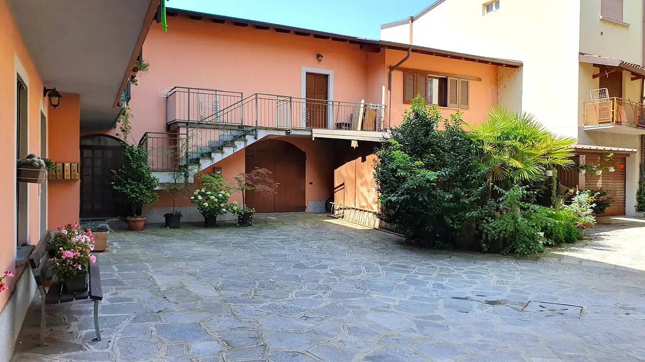 Ganze Ferienwohnung, Ferienwohnung für 4 Personen (50 m²) in Luino in Luino, Comune di Luino