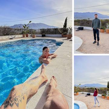 Casa Rural para 7 Personas en Alhaurín el Grande, Provincia de Málaga, Foto 3