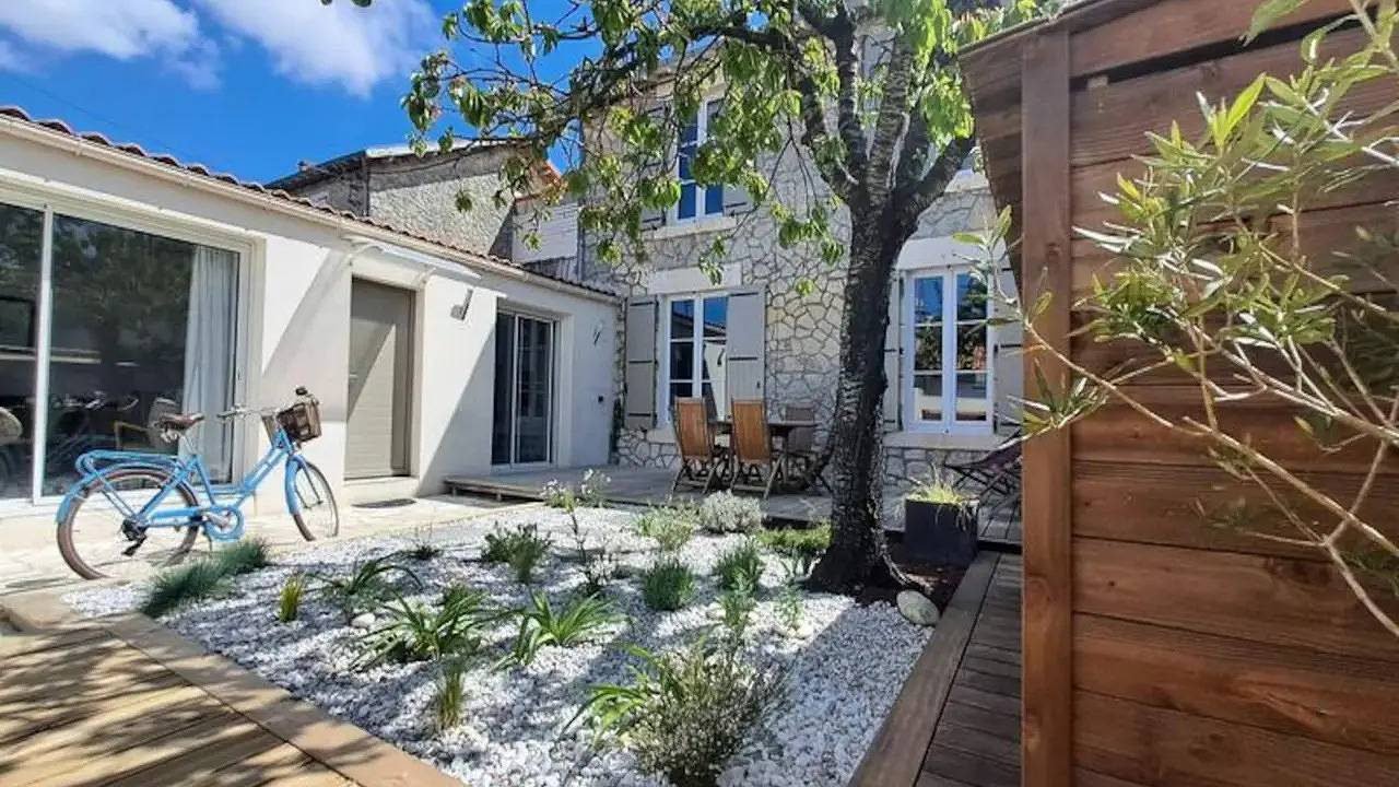 Apartamento vacacional entero, Ferienwohnung für 6 Personen (100 m²) in La Rochelle in La Rochelle, Región de La Rochelle