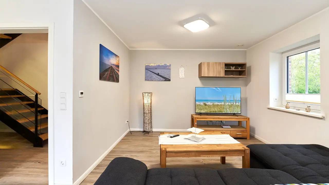Ferienhaus für 5 Personen (75 m²) in Ockholm in Ockholm, Nordfriesland