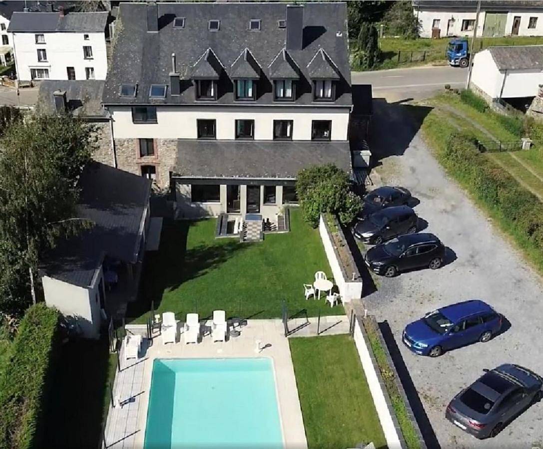 Auberge Le Vieux Moulin in Bouillon, Région de Neufchâteau