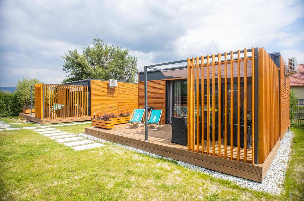 Legowisko bed & sauna Szczyrk in Buczkowice, Karpaty (Polska)