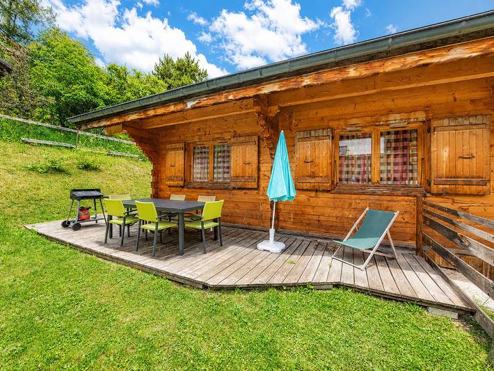 Location de vacances pour 7 personnes, avec Jardin et Sauna à Morzine - 3