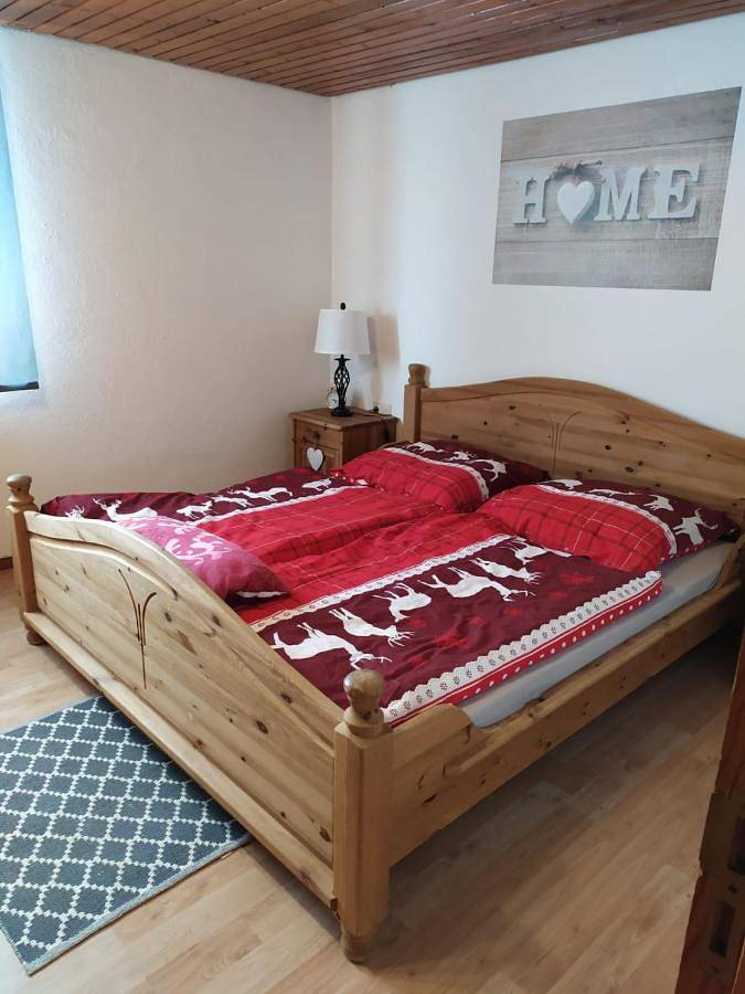 Gîte pour 3 personnes, avec Terrasse et Jardin à Forbach - 2