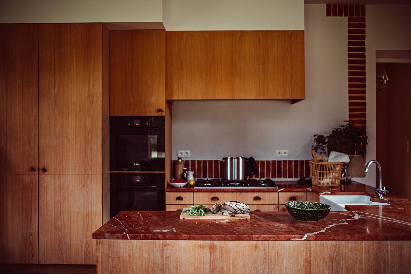 Le Séchoir – Domaine de La Trigalière mit Gemeinschaftspool in Ambillou, Tours und Umgebung