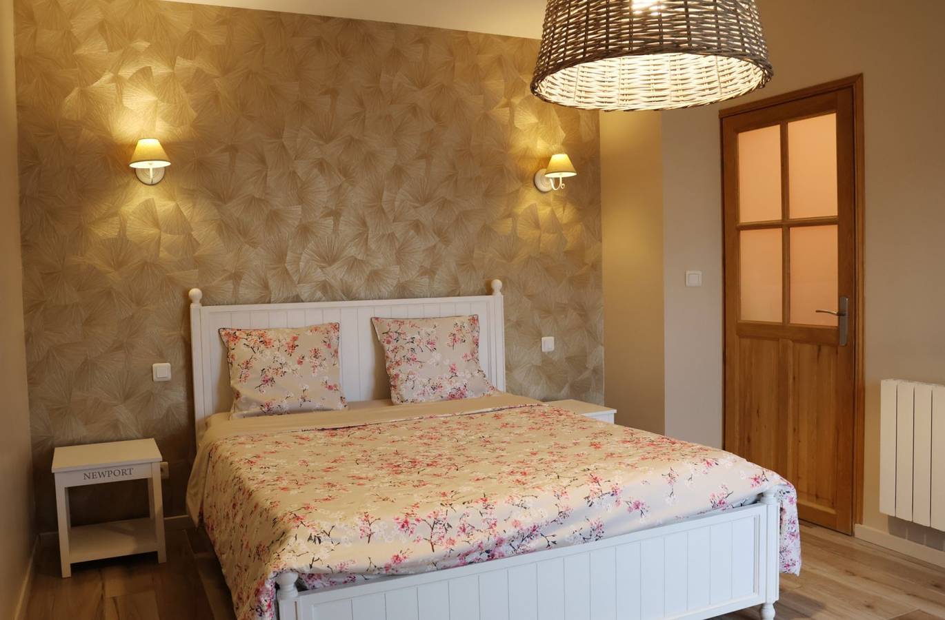 Les chambres de Saint Hilaire - Chambre "rez-de-jardin" in Saint-Hilaire-Cottes, Région de Béthune
