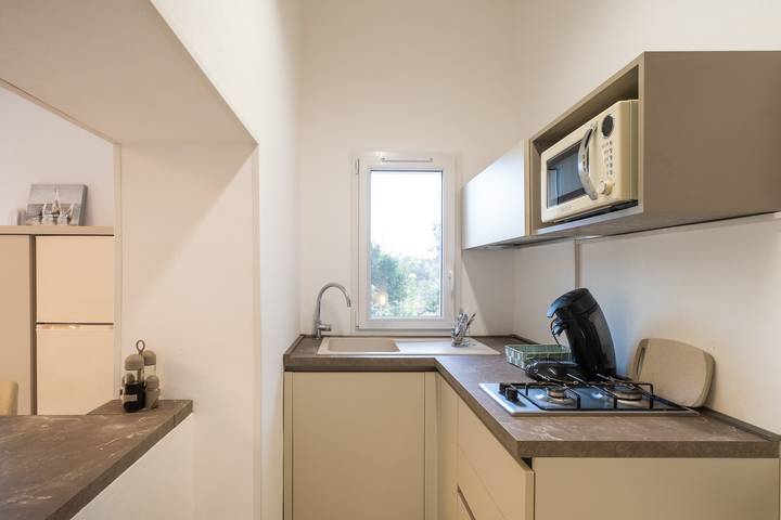 Holiday Apartment 'Zeituna Lodge Cellina' with Shared Garden, Terrace & Wi-Fi in Nardò (municipality), Gulf of Taranto