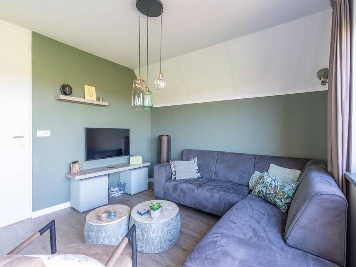 Ferienhaus für 6 Personen, mit Terrasse, kinderfreundlich in De Waal - 3