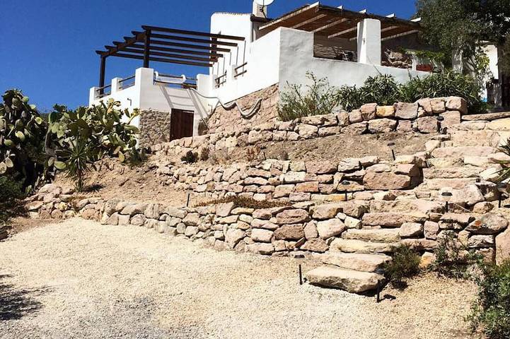 Maison de vacances pour 6 personnes, avec balcon et jardin - 1