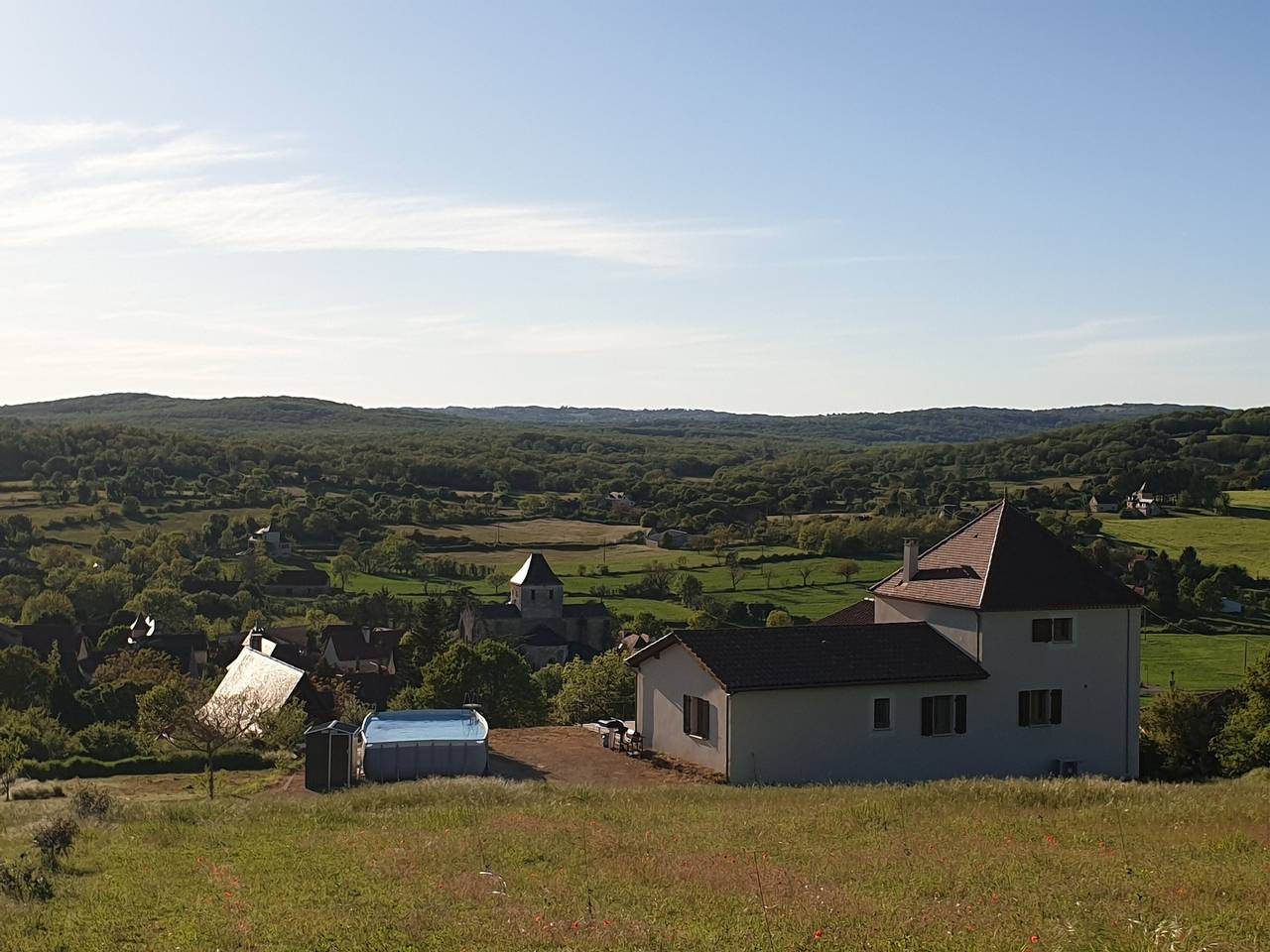 Holiday Home “Belle Villa 160” with Private Pool, Shared Terrace and Wi-Fi in Blars, Quercy
