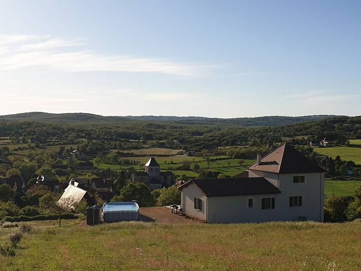 Location de vacances pour 10 personnes dans Parc Naturel Régional des Causses du Quercy - 2