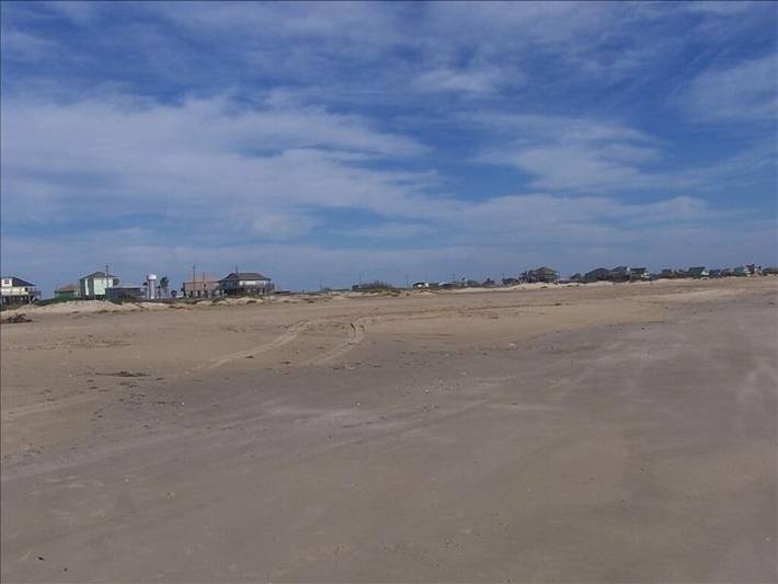Vacation house for 10 people, with balcony, with pets in Bolivar Peninsula