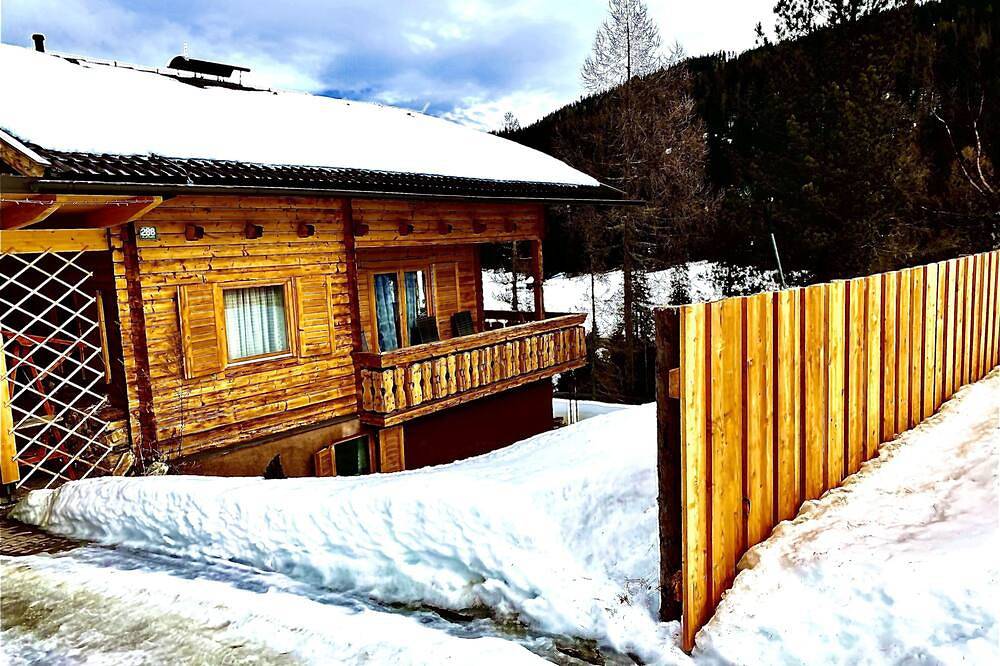 Almhaus Zirbenheim Nicolina in Glödnitz, Mittelkärnten