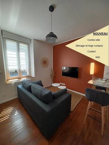 Gîte pour 2 personnes à Mazamet