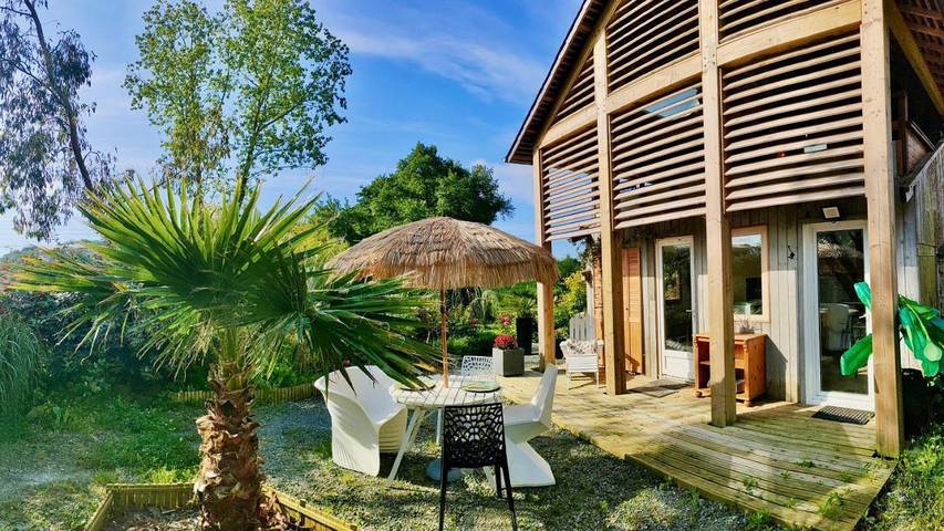 Gîte pour 2 personnes, avec jardin et terrasse à Tréméreuc - 3