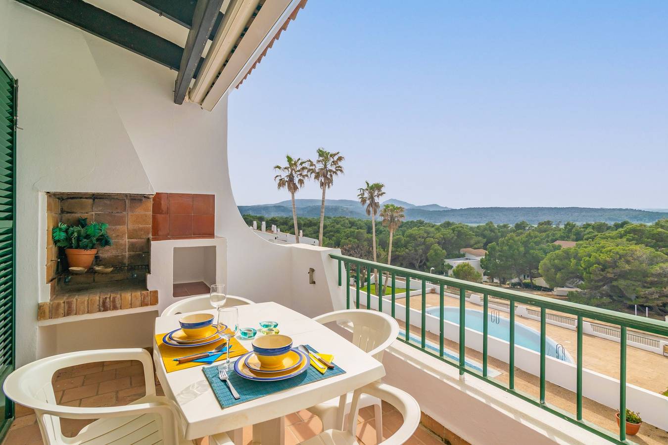 Appartement entier, Ca Minorica in Son Parc in Son Parc, Es Mercadal