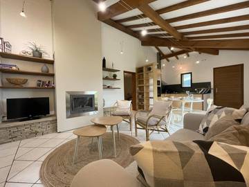 Chalet pour 4 Personnes dans Çaro, Région de Bayonne, Photo 1