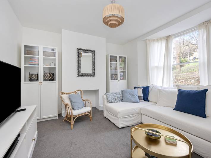 Glamping for 4 people in Brighton