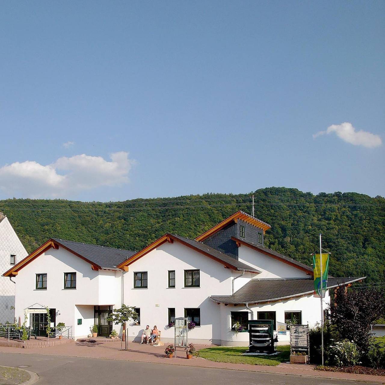 Doppelzimmer in Minheim, Bernkastel-Kues & Umgebung