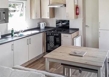 Camping für 4 Personen in Yorkshire und the Humber, Nördliches Yorkshire, Bild 3