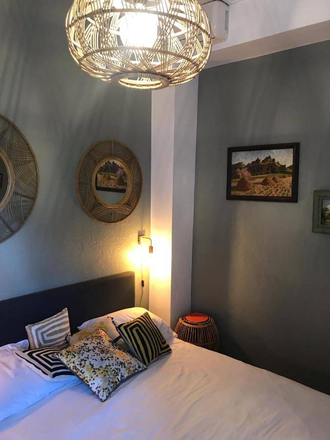 Maison d’hôte pour 2 personnes, avec Terrasse à Bastia - 3