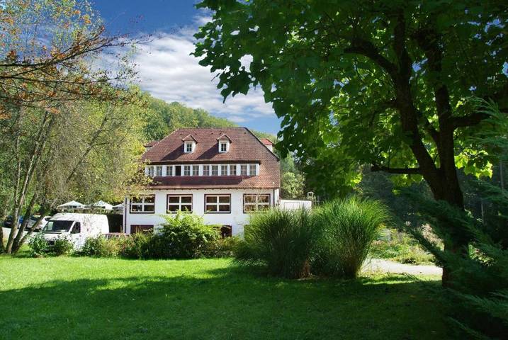 Hotel, mit Whirlpool und Terrasse sowie Garten und Sauna