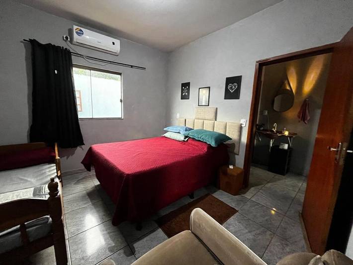 Apartamento de férias para 4 pessoas, com varanda - 1