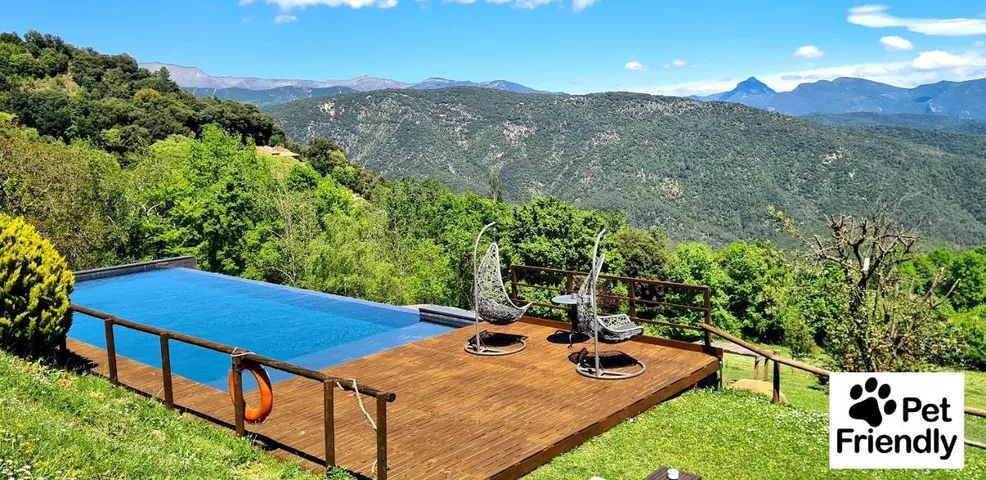 Hotel para 2 personas, con sauna además de jardín y piscina, Familias con niños - 1