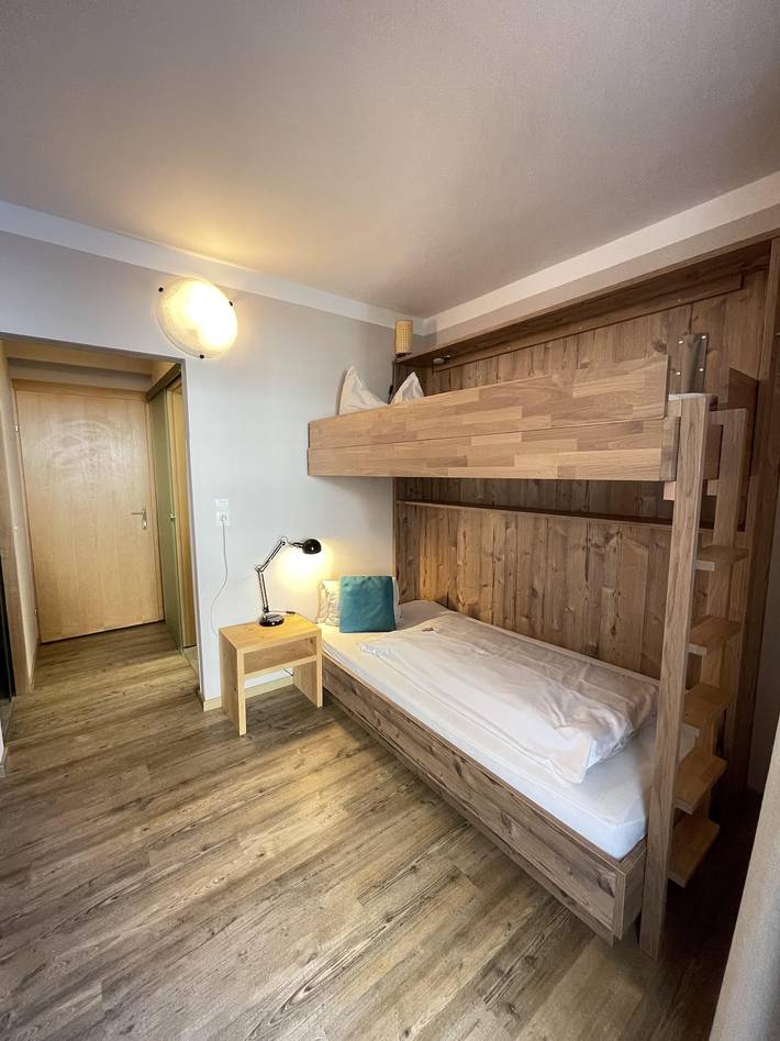 Ferienwohnung für 2 Personen, mit Sauna und Garten sowie Balkon, kinderfreundlich - 1