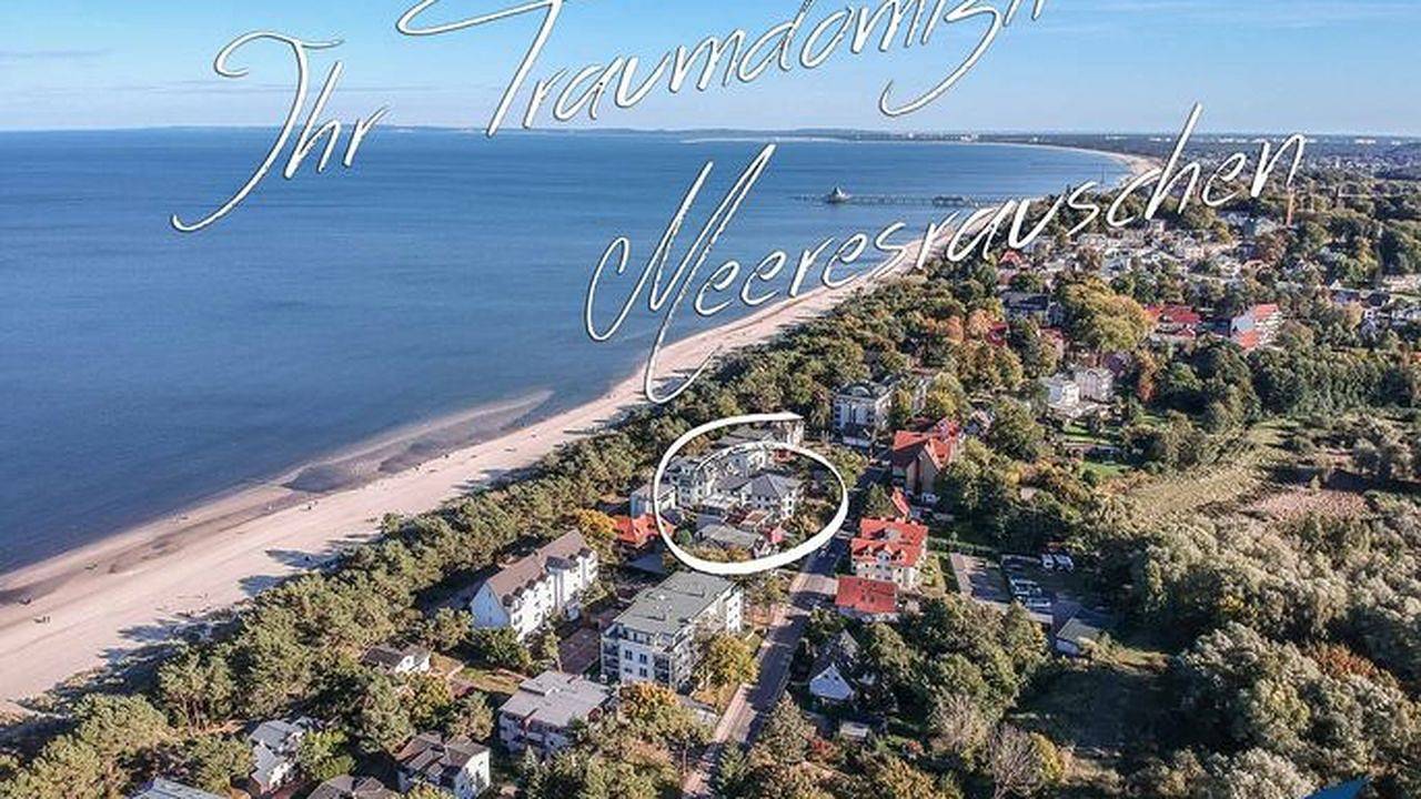 Entire holiday apartment, Ferienwohnung für 2 Personen (69 m²) in Heringsdorf (Seebad) in Seebad Heringsdorf, Heringsdorf