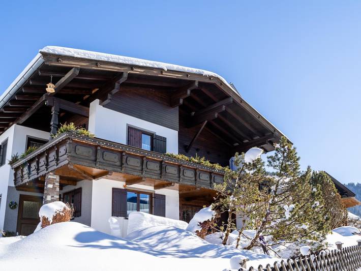 Chalet für 10 Personen, mit Balkon und Terrasse sowie Garten in Westendorf (Tirol)