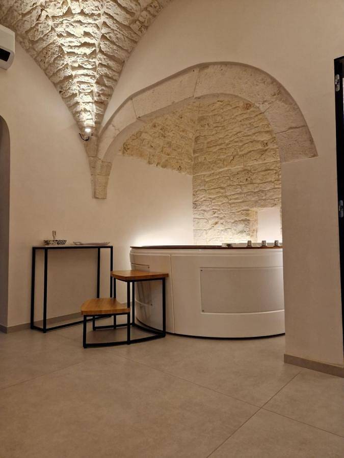Chambre d’hôte pour 2 personnes, avec sauna et jacuzzi dans Ceglie Messapico - 4