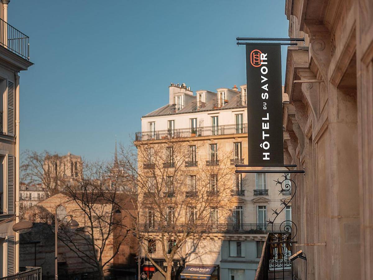 Hôtel du Savoir in Paris, Île de France