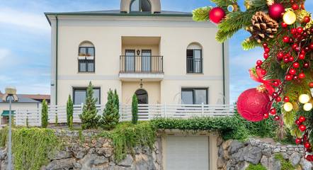 Finca für 10 Personen, mit Balkon und Garten in Kantabrien