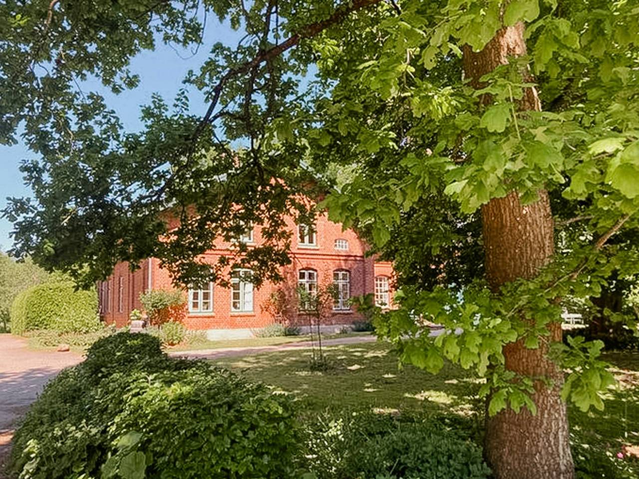 Ganze Wohnung, Wohnung in ehemaliger Meierei von 1875 in Travenhorst, Südliche Ostseeküste