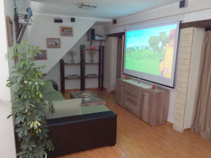 Casa rural para 4 personas en El Bosque - 2