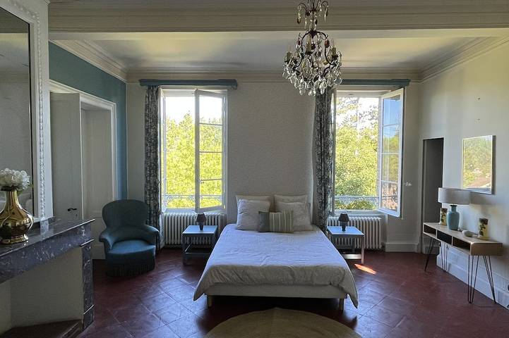Villa Tourterelle in Caussade, Quercy