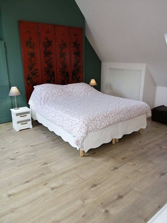 Chambre d'hôte au Repère de Mariette - Chambre in Boulogne-sur-Mer, Région de Boulogne-sur-Mer